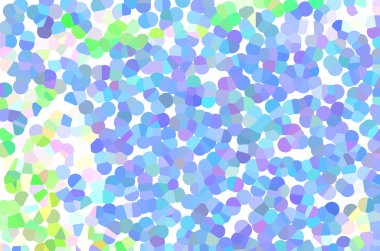 Soyut pastel yumuşak renkli düz mavi ve yeşil renkte tonda odak kapalı dokulu arka plan bulanık