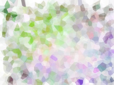 Soyut pastel yumuşak renkli düz yeşil renk tonlu odak kapalı dokulu arka plan bulanık