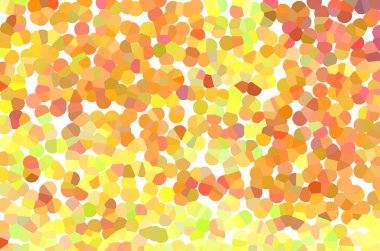 Soyut pastel yumuşak renkli yumuşak dokulu arka plan bulanık odak kapalı altın, sarı ve turuncu renk tonlu