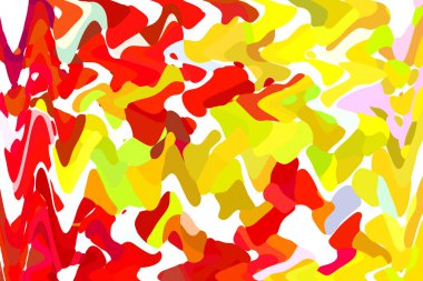 Soyut pastel yumuşak renkli yumuşak dokulu arka plan bulanık odak kapalı turuncu ve sarı renk tonlu