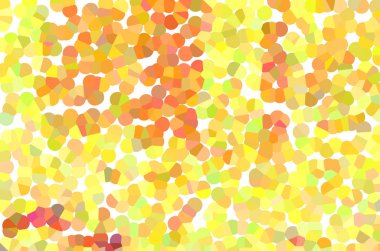 Soyut pastel yumuşak renkli yumuşak dokulu arka plan bulanık odak kapalı altın, sarı ve turuncu renk tonlu