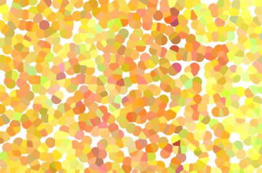 Soyut pastel yumuşak renkli yumuşak dokulu arka plan bulanık odak kapalı altın, sarı ve turuncu renk tonlu