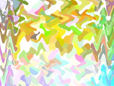 soyut pastel yumuşak renkli bulanık arkaplan bulanık odak tonundan sarı renge boyanmış