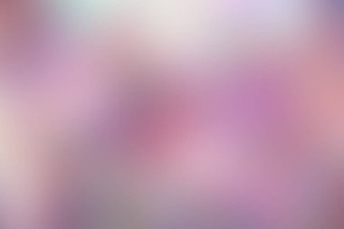 soyut pastel yumuşak renkli bulanık desenli arka plan menekşe ve leylak renginde odak tonundan