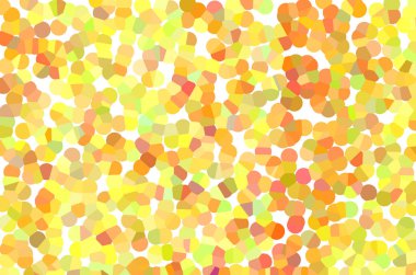 Soyut pastel yumuşak renkli yumuşak dokulu arka plan bulanık odak kapalı altın, sarı ve turuncu renk tonlu