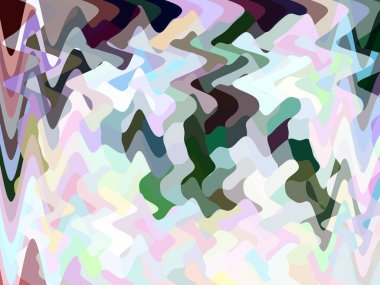 Soyut pastel yumuşak renkli bulanık dokulu arkaplan yeşil tonlu odak tonundan uzak