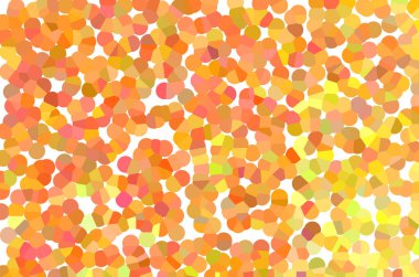 Soyut pastel yumuşak renkli yumuşak dokulu arka plan bulanık odak kapalı altın, sarı ve turuncu renk tonlu