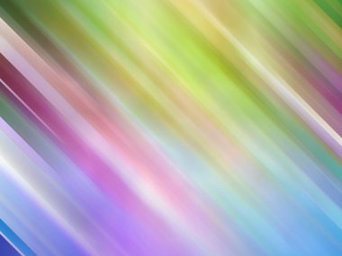 Soyut pastel yumuşak renkli bulanık dokulu arkaplan yeşil tonlu odak tonundan uzak