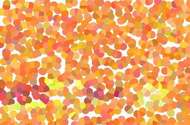 Soyut pastel yumuşak renkli yumuşak dokulu arka plan bulanık odak kapalı altın, sarı ve turuncu renk tonlu