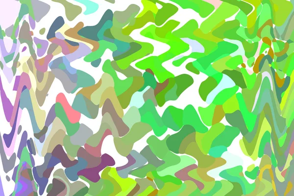 Abstraktes Pastell Weich Bunt Glatt Unscharf Strukturiert Hintergrund Aus Dem — Stockfoto
