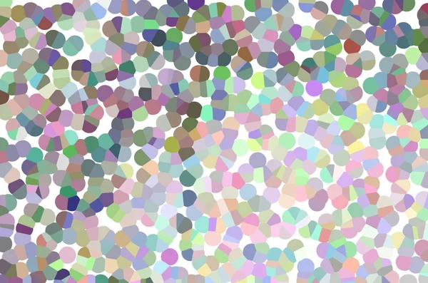 Abstrait Pastel Doux Coloré Lisse Flou Fond Texturé Focus Multicolore — Photo