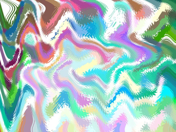 Fondo Textura Borrosa Lisa Colorida Abstracta Fuera Foco Tonificado Color — Foto de Stock