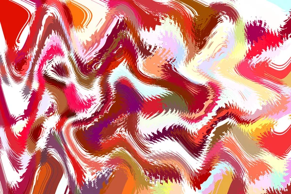 Pastel Futurista Abstrato Suave Colorido Suave Desfocado Texturizado Fundo Geométrico — Fotografia de Stock