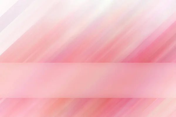 用粉红色调调出焦距的柔和柔和的彩色光滑的纹理背景 — 图库照片