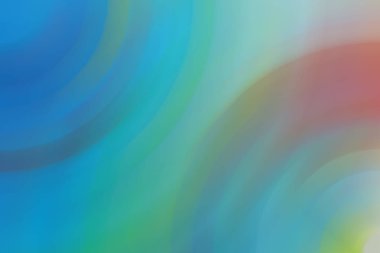 Soyut renkli pürüzsüz bulanık arkaplan bulanık odak tonu mavi renkte. Duvar kağıdı ya da web tasarımı için kullan