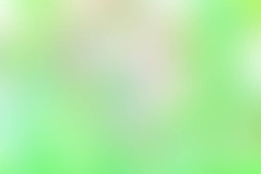 Soyut pastel yumuşak renkli bulanık dokulu arkaplan yeşil tonlu odak tonundan uzak