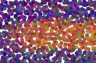 soyut pastel yumuşak renkli bulanık desenli arka plan menekşe ve leylak renginde odak tonundan