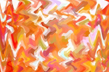 Soyut pastel yumuşak renkli yumuşak dokulu arka plan bulanık odak kapalı turuncu ve sarı renk tonlu