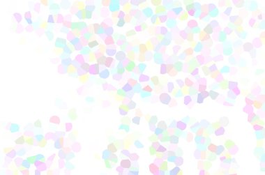 Soyut pastel yumuşak renkli yumuşak dokulu arka plan bulanık kapalı odak çok renkli tonda. Duvar kağıdı olarak veya web tasarımı için kullanılabilir