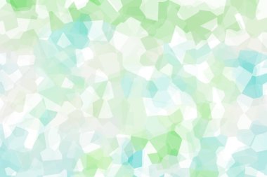 Soyut pastel yumuşak renkli düz yeşil renk tonlu odak kapalı dokulu arka plan bulanık