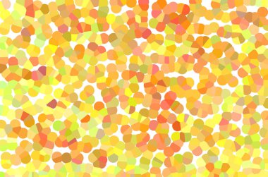 Soyut pastel yumuşak renkli yumuşak dokulu arka plan bulanık odak kapalı altın, sarı ve turuncu renk tonlu