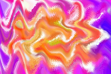 Pembe tonda soyut desenli arka plan