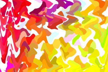 soyut pastel yumuşak renkli bulanık arkaplan bulanık odak tonundan sarı renge boyanmış