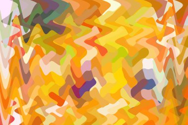 Soyut pastel yumuşak renkli yumuşak dokulu arka plan bulanık odak kapalı turuncu ve sarı renk tonlu