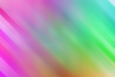 Soyut pastel yumuşak renkli bulanık dokulu arkaplan yeşil tonlu odak tonundan uzak