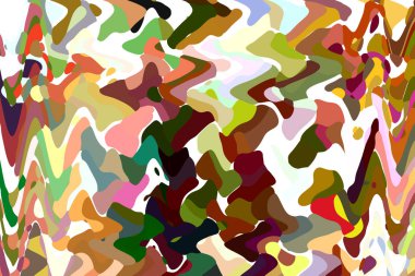 Soyut pastel yumuşak renkli yumuşak dokulu arka plan bulanık odak kapalı bej, kahverengi, altın ve sarı renkte tonda