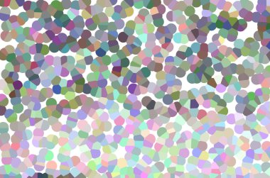 Soyut pastel yumuşak renkli yumuşak dokulu arka plan bulanık kapalı odak çok renkli tonda