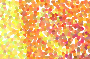 Soyut pastel yumuşak renkli yumuşak dokulu arka plan bulanık odak kapalı altın, sarı ve turuncu renk tonlu