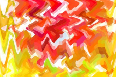 Pembe tonda soyut desenli arka plan