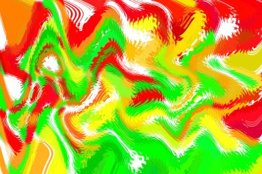 Soyut pastel yumuşak renkli bulanık dokulu arkaplan yeşil tonlu odak tonundan uzak