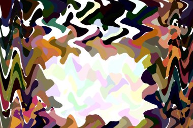 Soyut pastel yumuşak renkli yumuşak dokulu arka plan bulanık odak kapalı bej, kahverengi, altın ve sarı renkte tonda