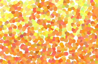 Soyut pastel yumuşak renkli yumuşak dokulu arka plan bulanık odak kapalı altın, sarı ve turuncu renk tonlu