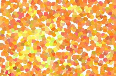 Soyut pastel yumuşak renkli yumuşak dokulu arka plan bulanık odak kapalı altın, sarı ve turuncu renk tonlu