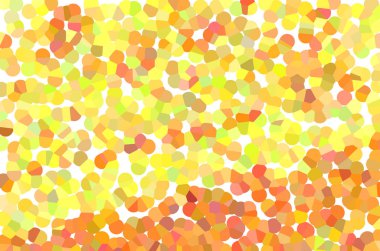 Soyut pastel yumuşak renkli yumuşak dokulu arka plan bulanık odak kapalı altın, sarı ve turuncu renk tonlu