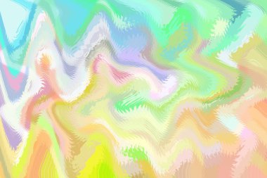 Soyut pastel yumuşak renkli bulanık dokulu arkaplan yeşil tonlu odak tonundan uzak