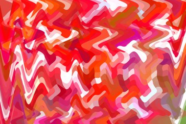 Fütüristik pastel pembe renkte yumuşak renkli yumuşak dokulu geometrik arka plan bulanık odak kapalı tonda soyut