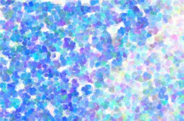 Soyut pastel yumuşak renkli düz mavi renk tonlu odak kapalı dokulu arka plan bulanık