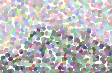 Soyut pastel yumuşak renkli yumuşak dokulu arka plan bulanık kapalı odak çok renkli tonda