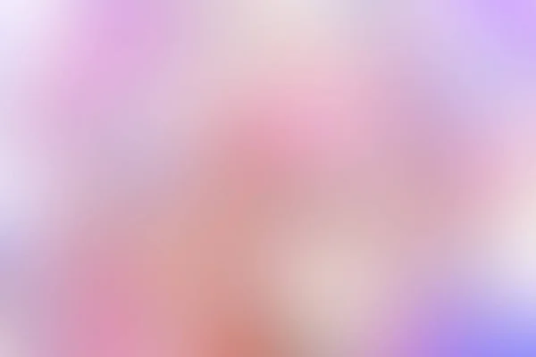 Abstract Futuristic Pastel Soft Colorful Smooth Blurred Textured Geometric Background — Stock Photo, Image