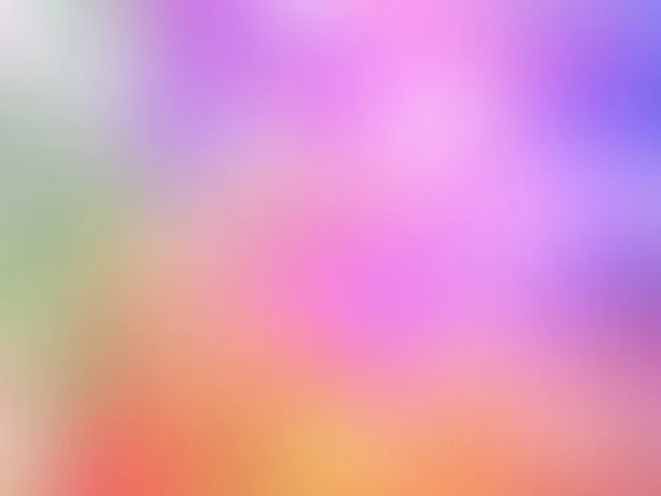 Abstract Pastel Zacht Kleurrijk Glad Wazig Textuur Achtergrond Focus Afgezwakt — Stockfoto