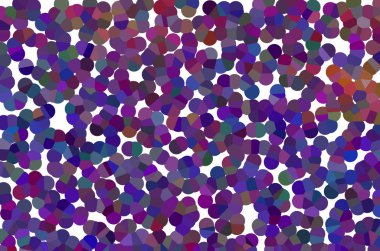 soyut pastel yumuşak renkli bulanık desenli arka plan menekşe ve leylak renginde odak tonundan