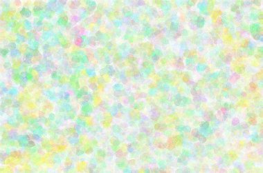 Soyut pastel yumuşak renkli düz yeşil renk tonlu odak kapalı dokulu arka plan bulanık