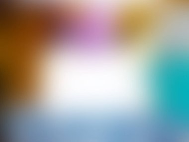 Soyut pastel yumuşak renkli yumuşak dokulu arka plan bulanık odak kapalı altın, sarı ve açık mavi renkte tonda