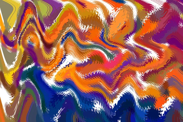Fondo Textura Borrosa Lisa Colorida Abstracta Fuera Foco Tonificado Color —  Fotos de Stock