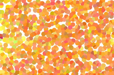 Soyut pastel yumuşak renkli yumuşak dokulu arka plan bulanık odak kapalı altın, sarı ve turuncu renk tonlu