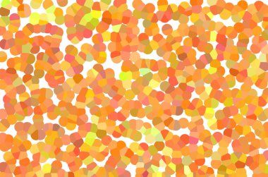 Soyut pastel yumuşak renkli yumuşak dokulu arka plan bulanık odak kapalı altın, sarı ve turuncu renk tonlu